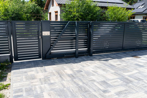 Best Concrete Paver Driveway  in Decorah, IA
